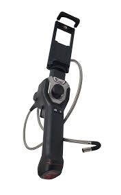 A CX-6010i Articulating Borescope with Joystick Handle