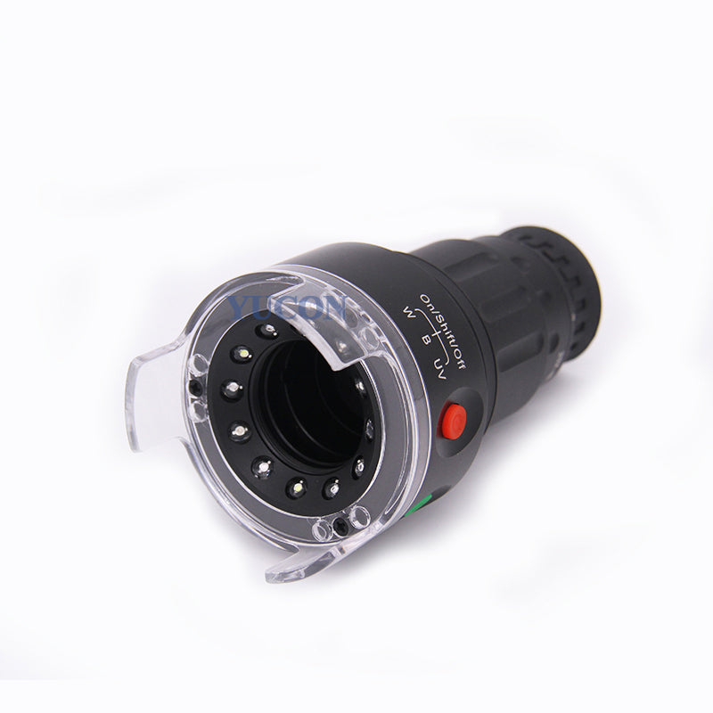 Vividia FM-20503 Portable Handheld Mini Zoom Microscope 20x to 50x