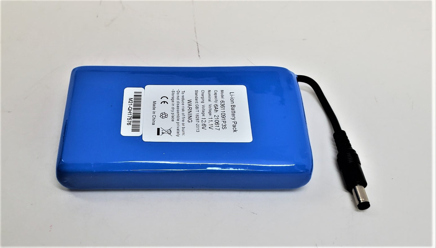 Replacement Battery For V8 Monitor of DV8-33PT DV8-45PD DV8-50PT V8-3288 V8-23 V8-50