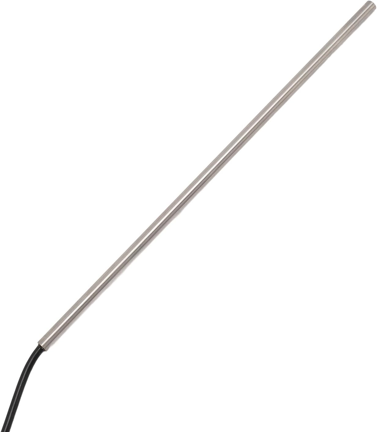 Vividia RB-49200 Rigid Needle-Like Straight USB Borescope 4.9mm 0.19" Diameter 8" long Probe