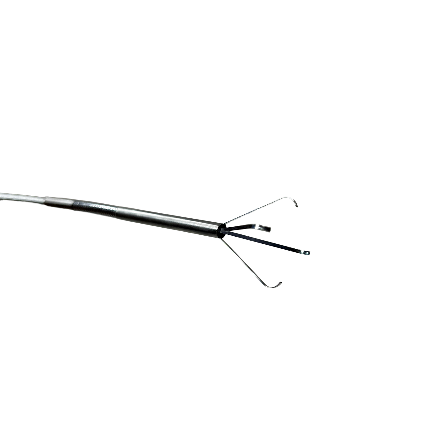 Vividia GS-4110 Slim 4.1mm Diameter Bendable 4-Claw Grabber Retrieval Tool with Flexible 1m Long Probe