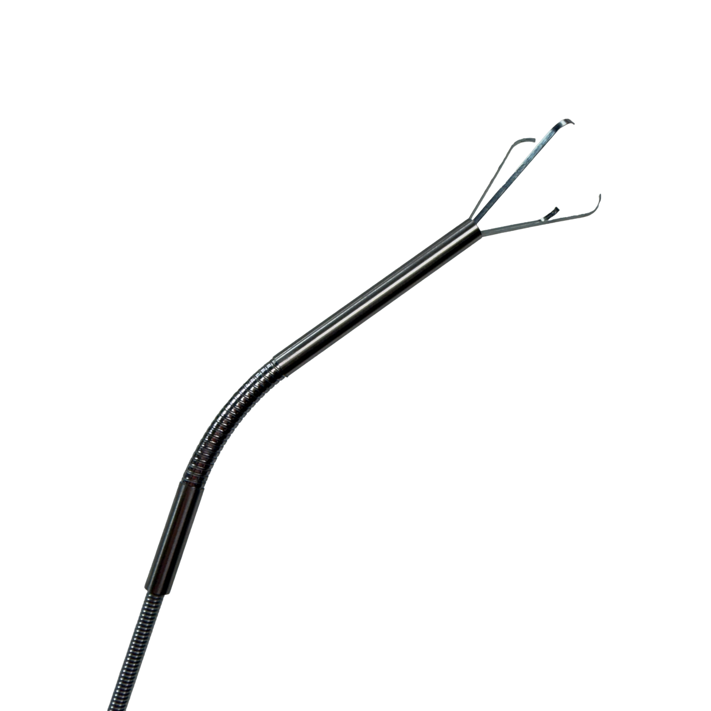 Vividia GS-4110 Slim 4.1mm Diameter Bendable 4-Claw Grabber Retrieval Tool with Flexible 1m Long Probe