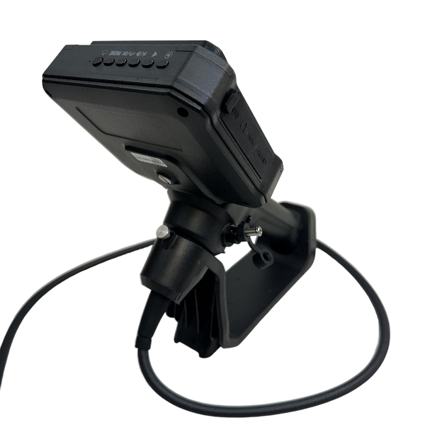 Vividia CF-62150-20 360° 6mm Joystick Articulating Working Channel Borescope with 5" LCD Monitor