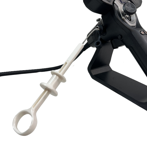 Vividia CF-62150-20 360° 6mm Joystick Articulating Working Channel Borescope with 5" LCD Monitor