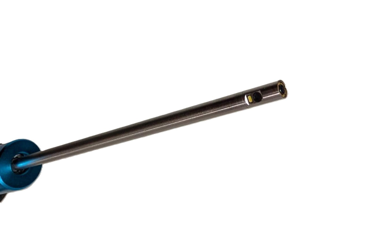 BD-0-4030Y Dual Camera Rigid Inspection Borescope 4mm Diameter 30cm 12" Long Probe