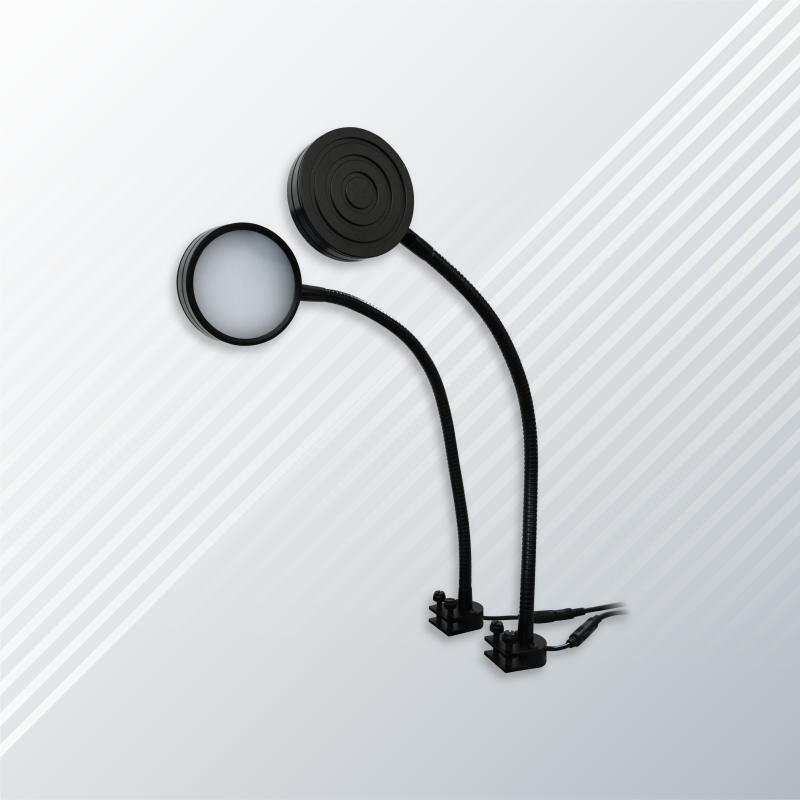 ViTiny GN-11 Gooseneck Lights for Tabletop Microscopes