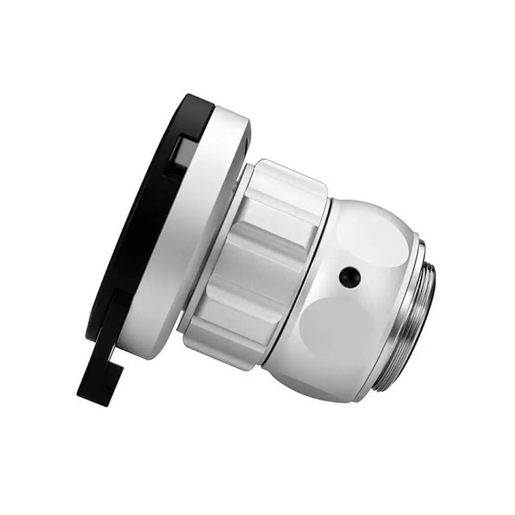 Vividia C-F1435 C-mount Eyepiece Camera Coupler Adapter Optical Zoom Manual Focusable for Fiberscopes Endoscopes