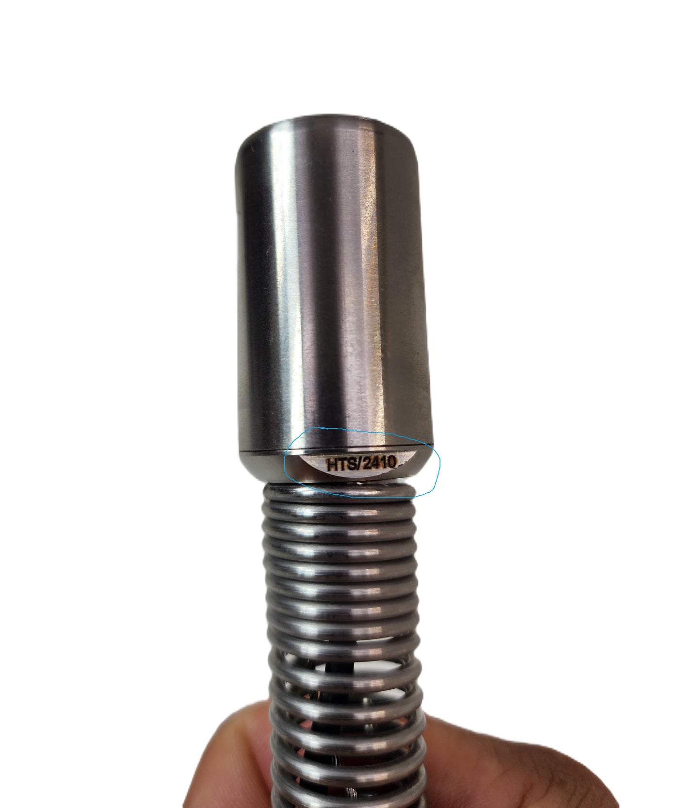 Vividia C23MTS-HD 23mm Diameter Waterproof Self-Leveling FHD 1080P Inspection Camera with Built-in 512Hz Sonde Transmitter for VS-749 and VS-749B and VS-739