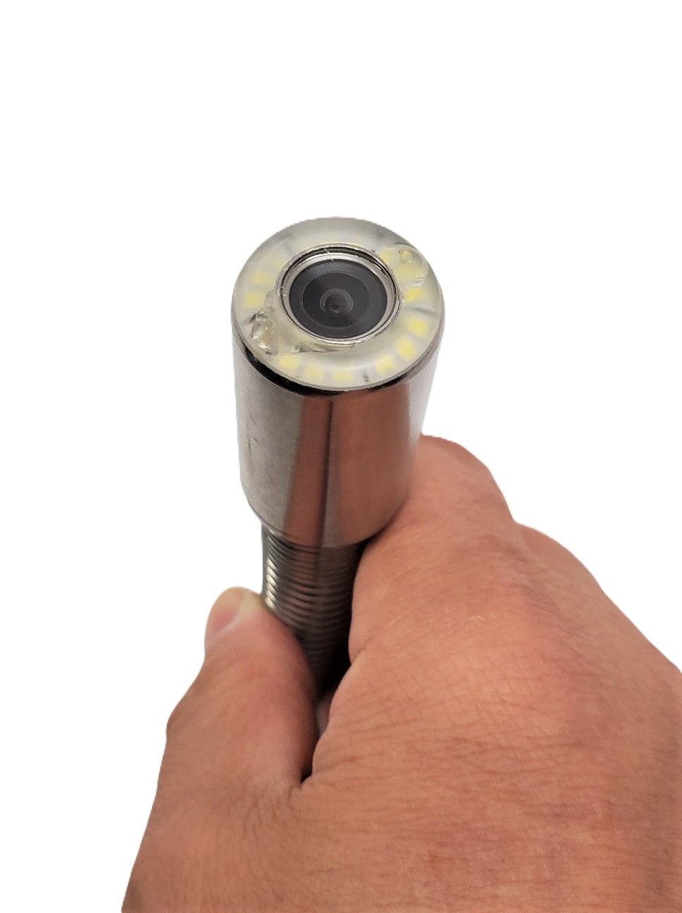 Vividia C23MTS-HD 23mm Diameter Waterproof Self-Leveling FHD 1080P Inspection Camera with Built-in 512Hz Sonde Transmitter for VS-749 and VS-749B and VS-739