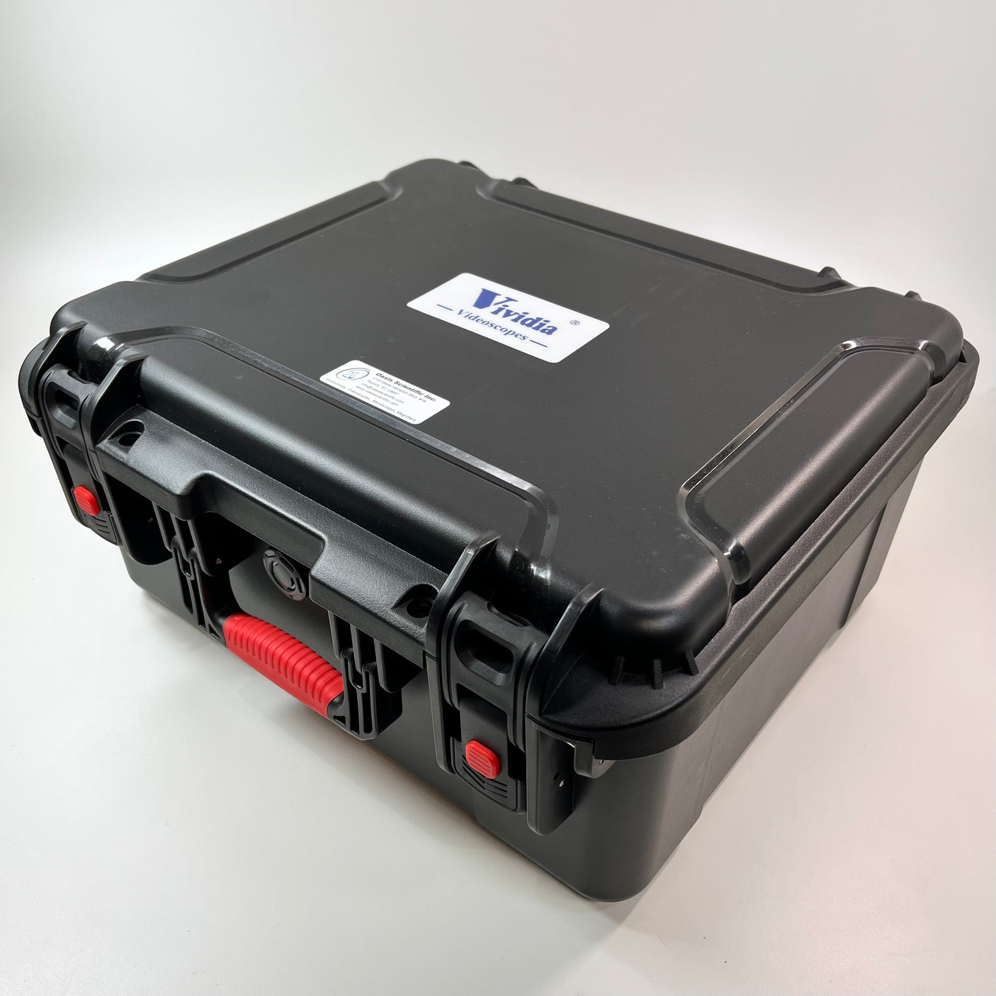 Vividia CF-62150-20 360° 6mm Joystick Articulating Working Channel Borescope with 5" LCD Monitor