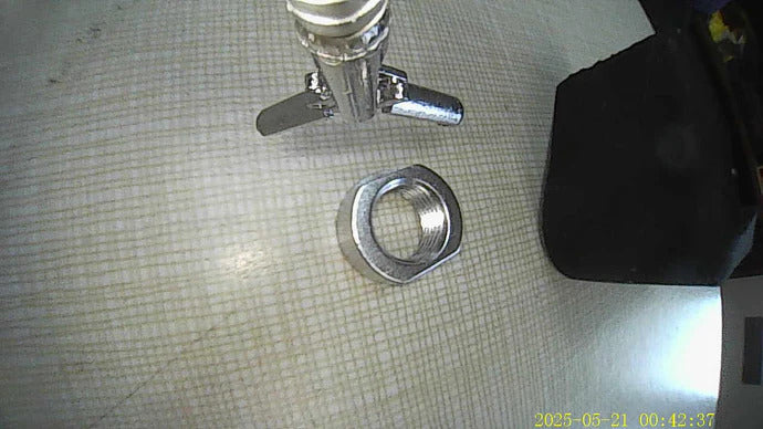 Vividia CF-62150-20 360° 6mm Joystick Articulating Working Channel Borescope with 5" LCD Monitor