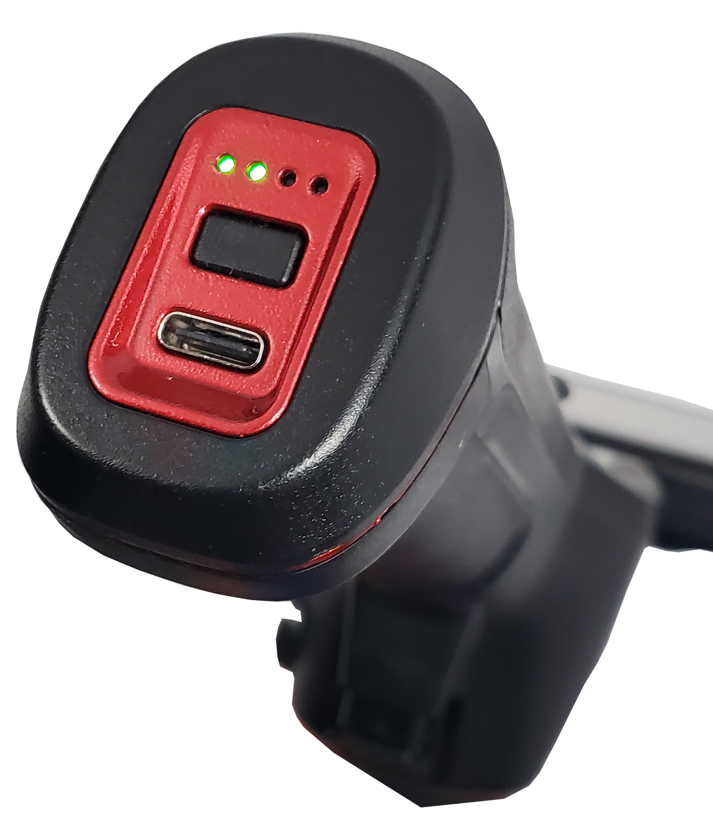 Vividia YE-80150i-28 Joystick Articulation Veterinary Endoscope for iPhone iPad Android 8mm Diameter 1.5m Probe