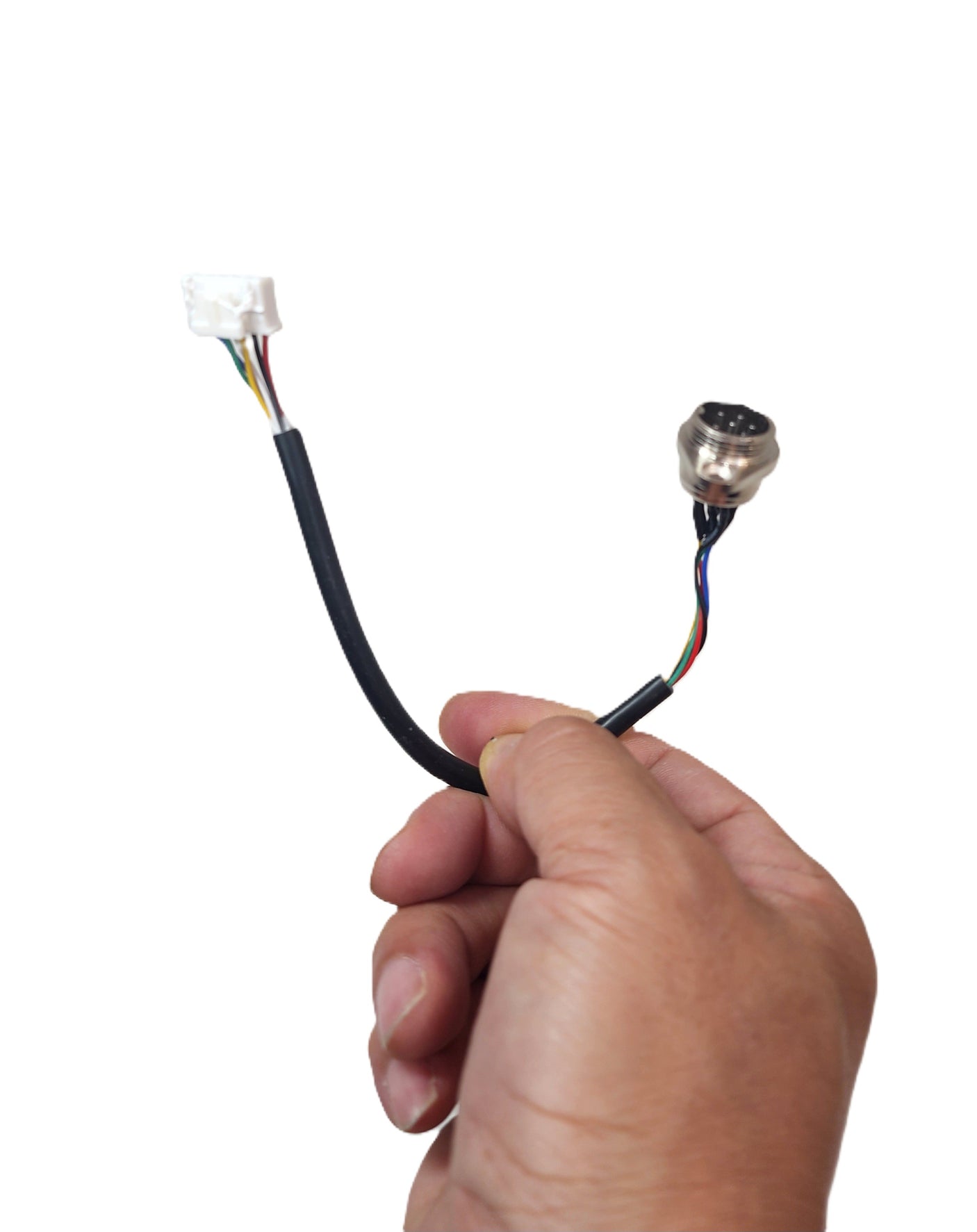 Connector for the control box of VS-749A VS-749AT VS-749 VS-749B VS-749Bplus Pipe Inspeciton Camera System