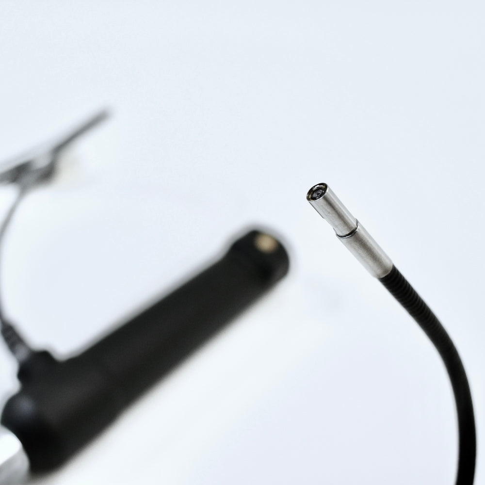 BD-0-4030S Dual Camera Semi-Rigid Borescope