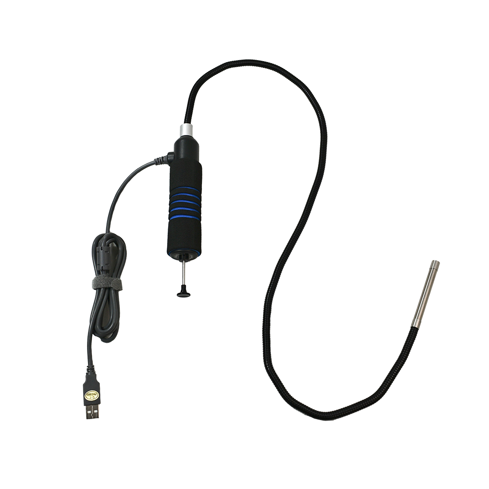 Vividia G-610U G-810U Semi-Rigid Visual BlueEye Grabber Borescope Pickup Rerieval Tool with HD Camera