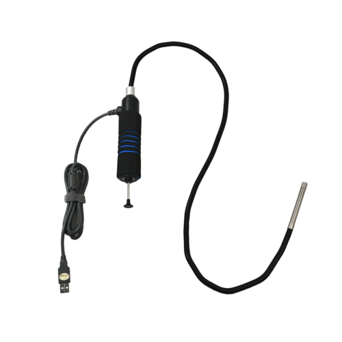 Vividia G-610U G-810U Semi-Rigid Visual BlueEye Grabber Borescope Pickup Rerieval Tool with HD Camera