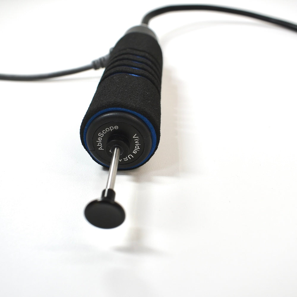 Vividia G-610U G-810U Semi-Rigid Visual BlueEye Grabber Borescope Pickup Rerieval Tool with HD Camera