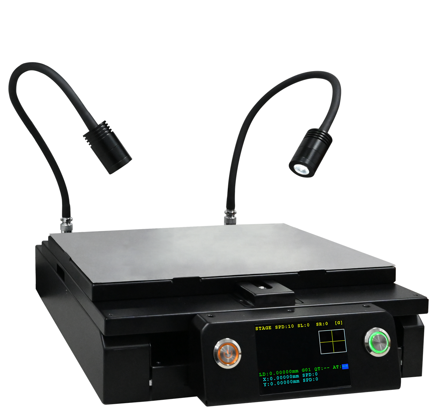 ViTiny MS220-S-1611 XY Motorized Stage