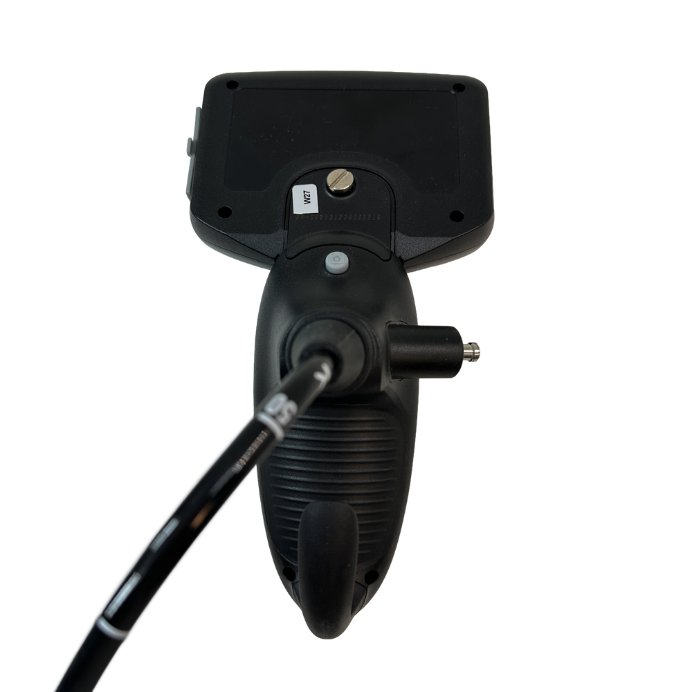 Vividia VE-8150AW Joystick Articulaiton Veterinary Equine Endoscope 8mm Diameter 4.5" Monitor Air/Water Cleaning Channel