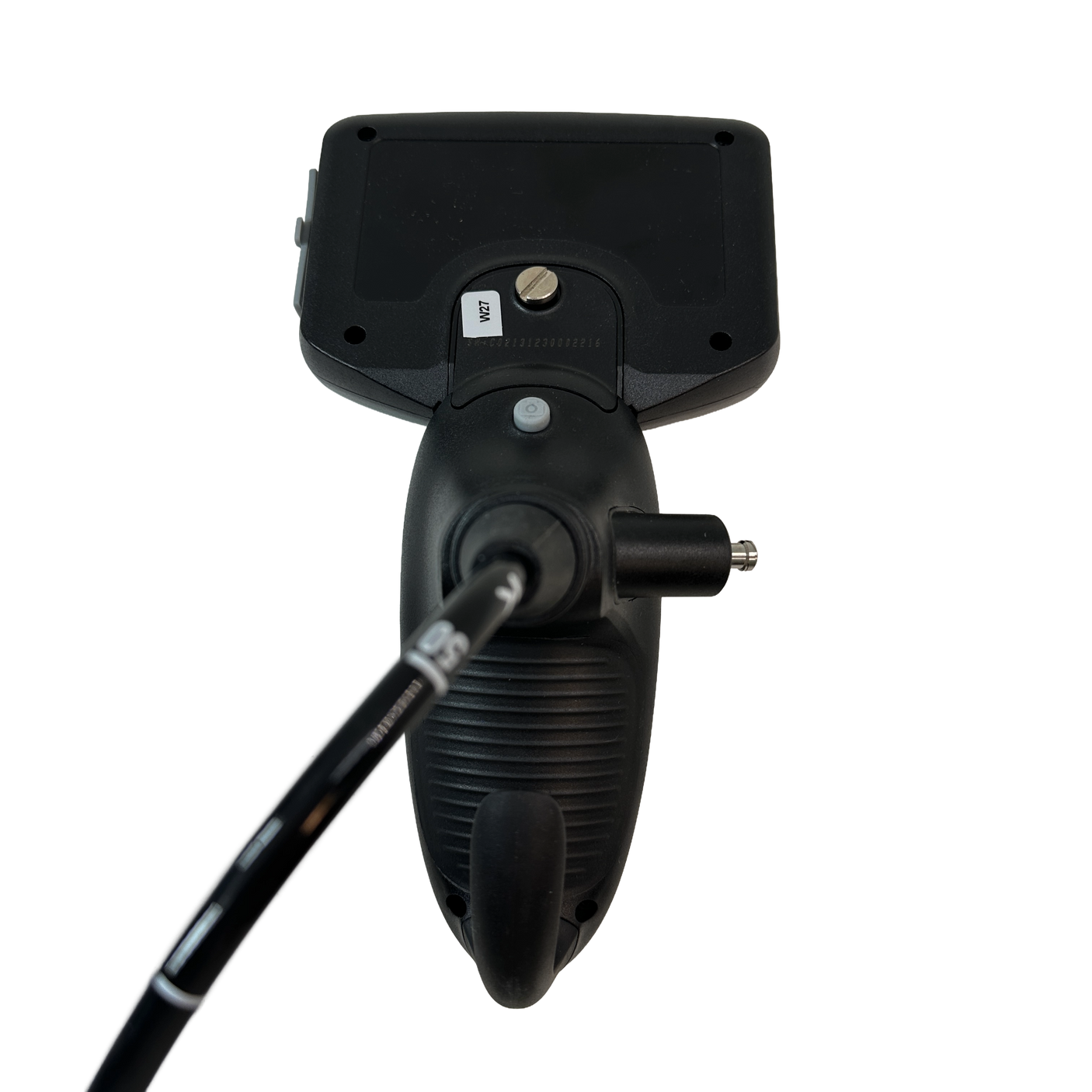 Vividia VE-8150AW Joystick Articulaiton Veterinary Equine Endoscope 8mm Diameter 4.5" Monitor Air/Water Cleaning Channel