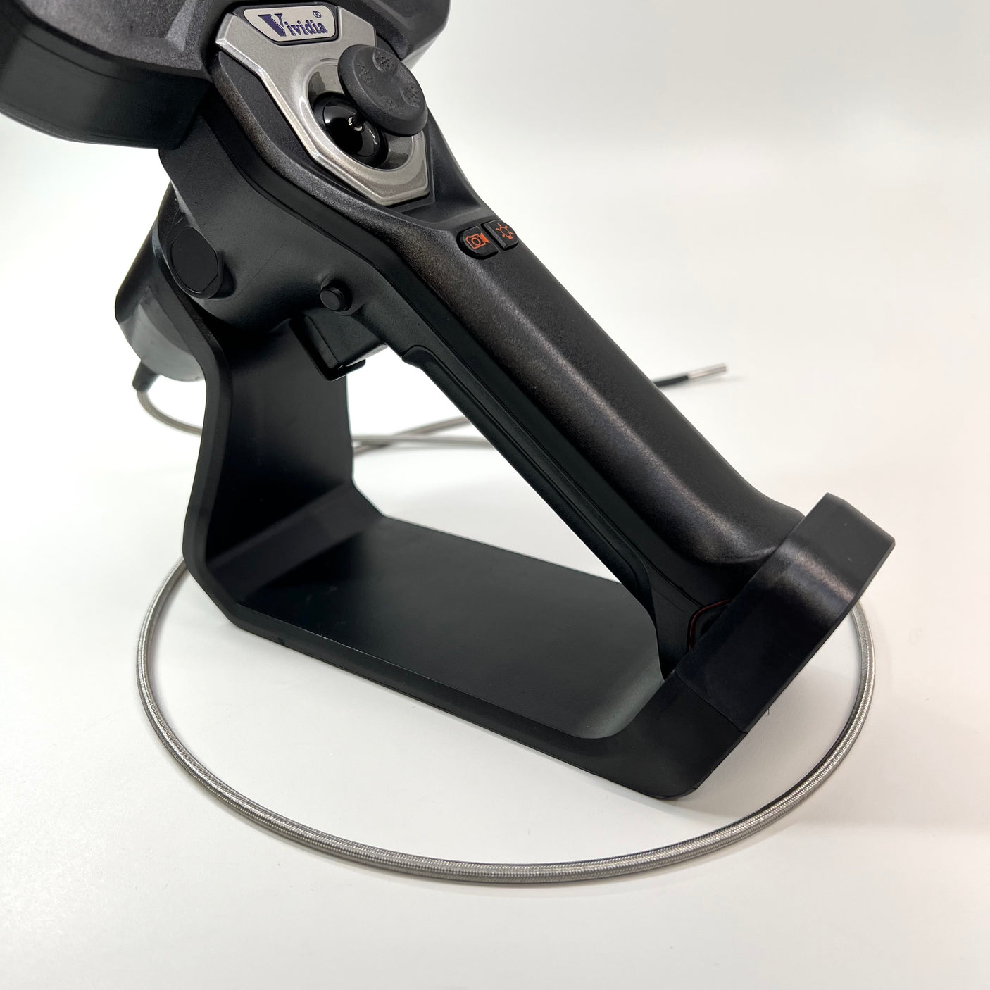 Vividia CF-D4000 Series 4mm Flexible Joystick Dual-Camera Monitor Borescope