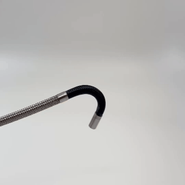 Vividia CF-6000 Series 6mm Flexible Joystick Articulating Video Borescope 5" Monitor