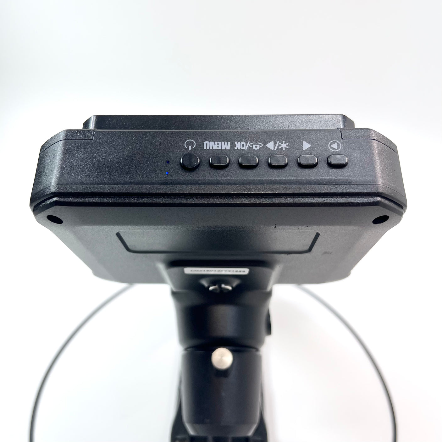 Vividia CF-2812 CF-2830 Diameter 2.8mm Flexible Joystick Articulating Video Borescope 5" Monitor