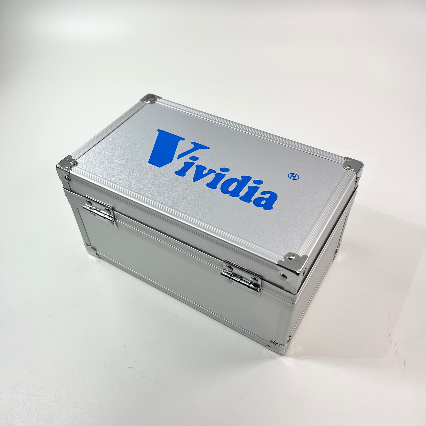 Vividia FM-130 Mini LCD Portable Forensic Document Examination Magnifier for Professional Examiners 5X to 60X Magnification 3" Screen with White/Blue/ IR/UVA/UVC/ Laser980nm Lighting 5MP Camera 4G Internal Memory Rechargeable Battery