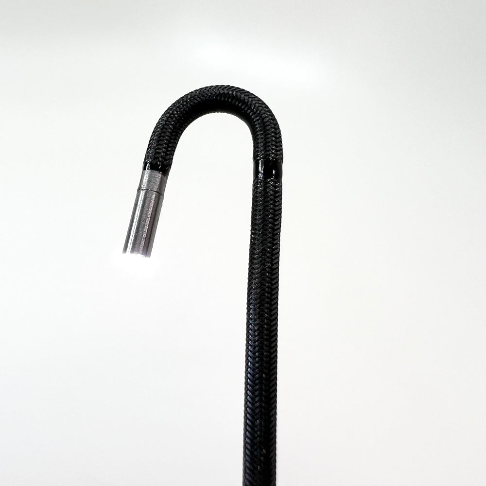 Vividia CF-2011 Flexible Joystick Articulation Video Borescope 2mm Diameter 1.1m Long 5" Monitor