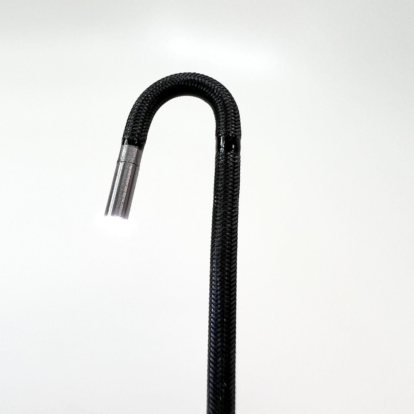Vividia CF-2011 Flexible Joystick Articulation Video Borescope 2mm Diameter 1.1m Long 5" Monitor