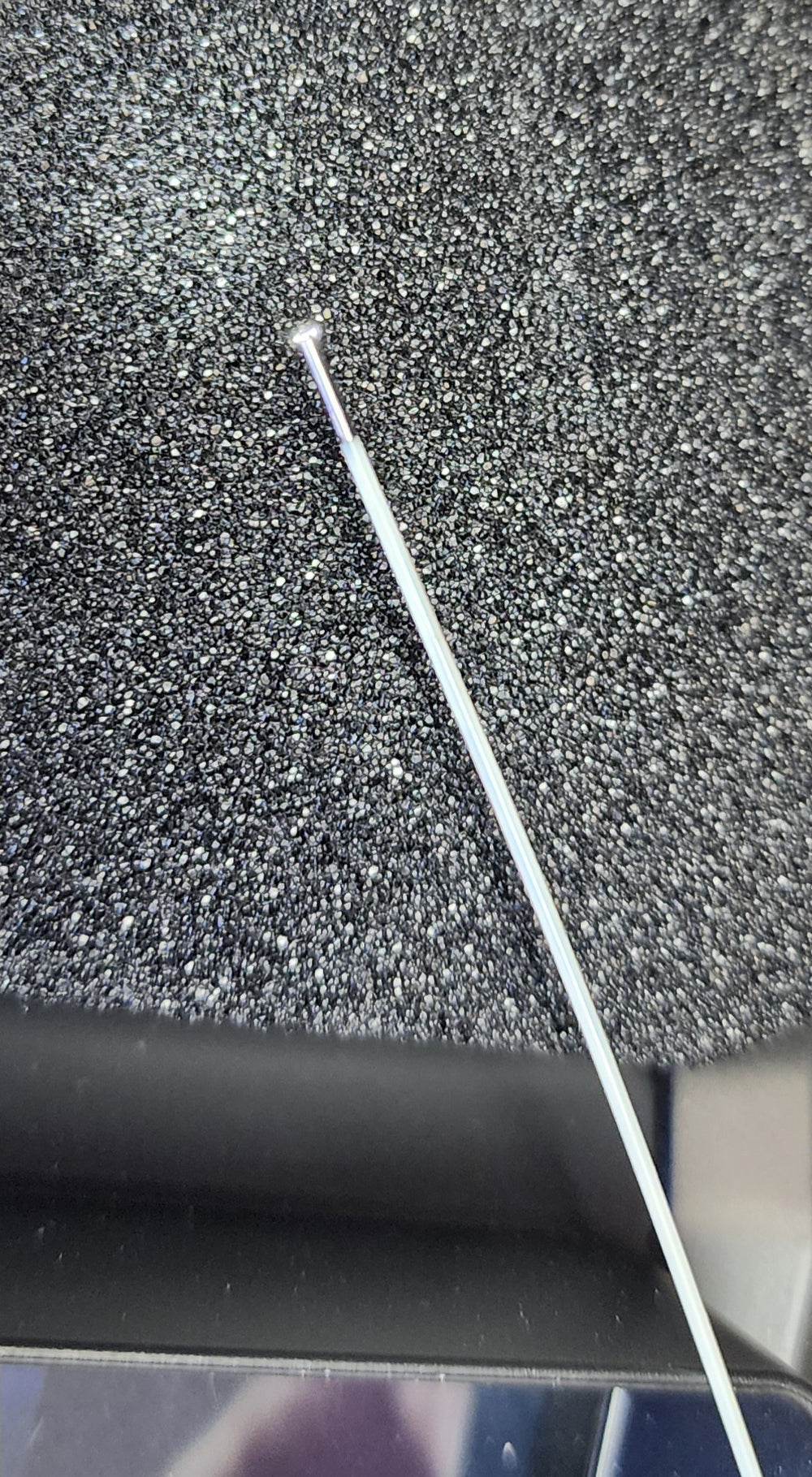 Vividia VP-0-08506 Flexible 0.85mm Diameter 0.6m Long Video Borescope 6" Touchscreen Monitor