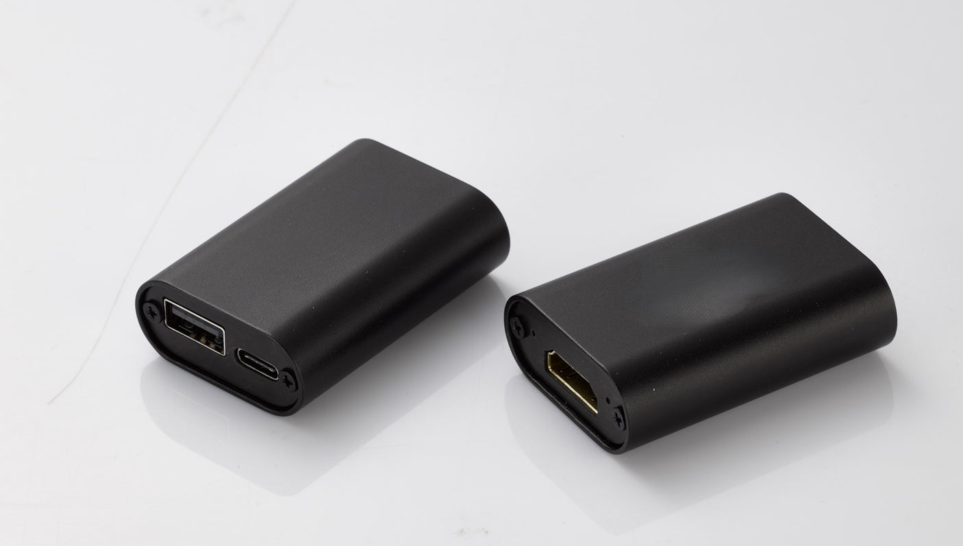 Vividia U-102 U2H USB Camera to HDMI Monitor Adapter Coupler Converter