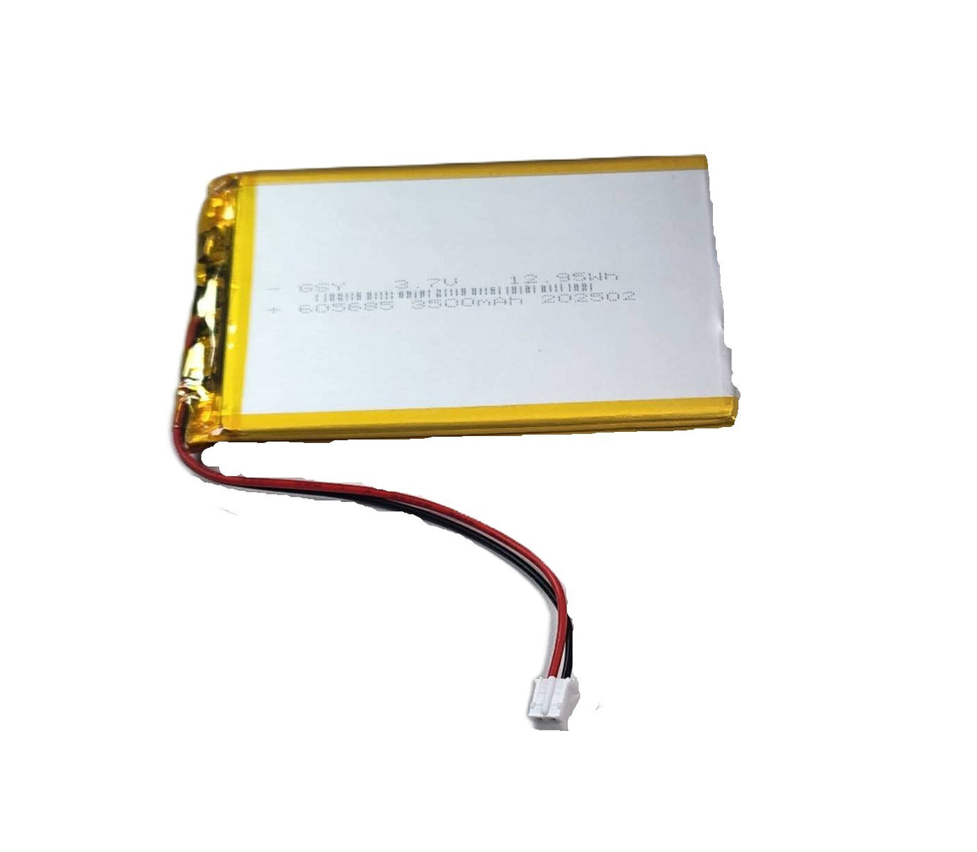 Replacement Battery for BD-4550 Dual-Camera Borescope