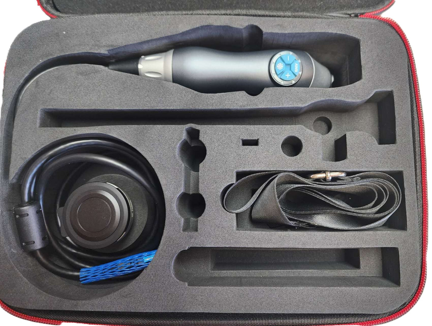 Vividia ECS-1001 USB Endoscope Fiberscope Eyepiece Camera 1920x1080 CMOS Camera and Universal Adaptor