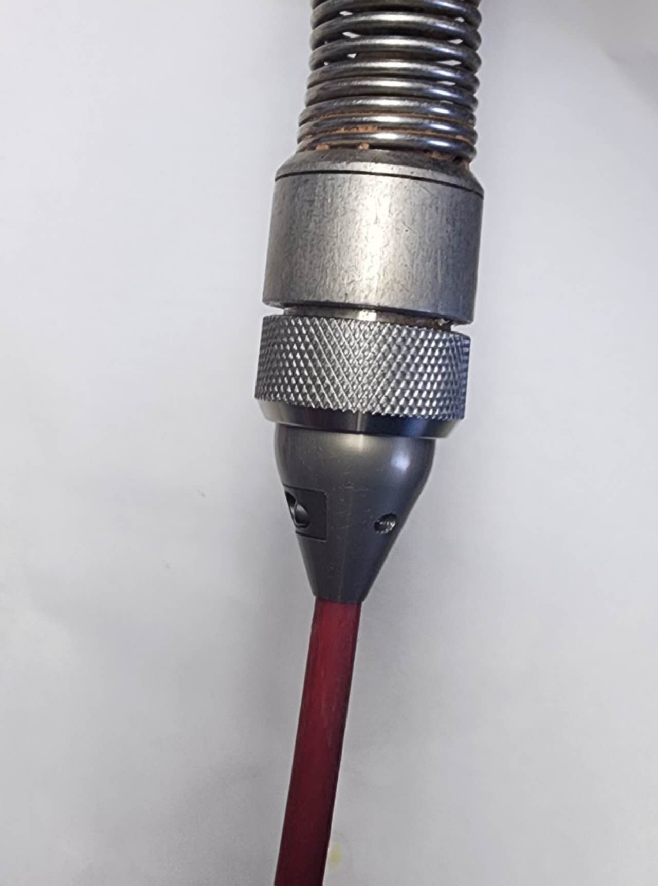 Reterminate Kit for Push-rod cable to camera connector for replacement of broken cable of VS-33PT50 Pan Tilt pipe camera