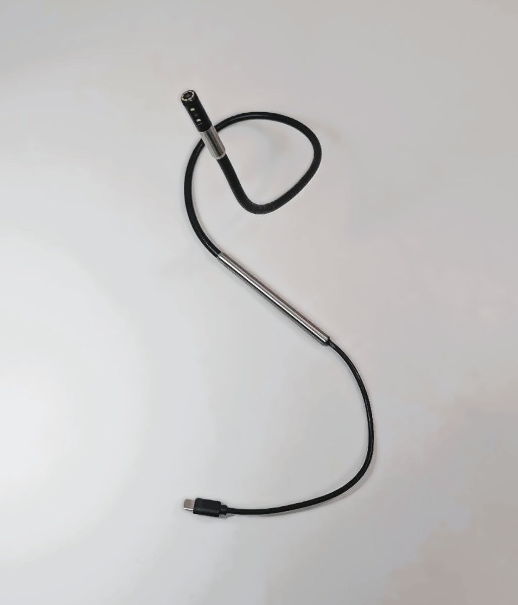 Vividia BD-0-8053 Semi-Rigid USB 2MP FHD 1920x1080 Dual-Camera Borescope