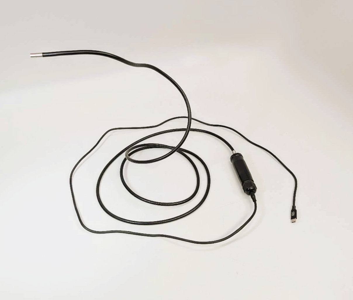 Vividia FC-62200 USB Semi-Rigid 2MP Video Borescope 2m Long 6.2mm Diameter