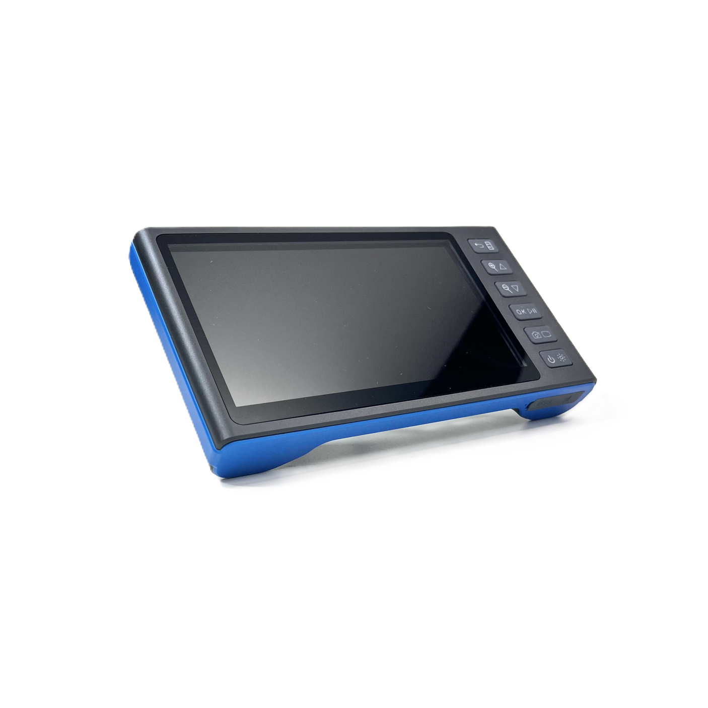 Vividia M700 USB Monitor with 7" Display Screen and USB-A Port and Rechareable Battery for USB Cameras