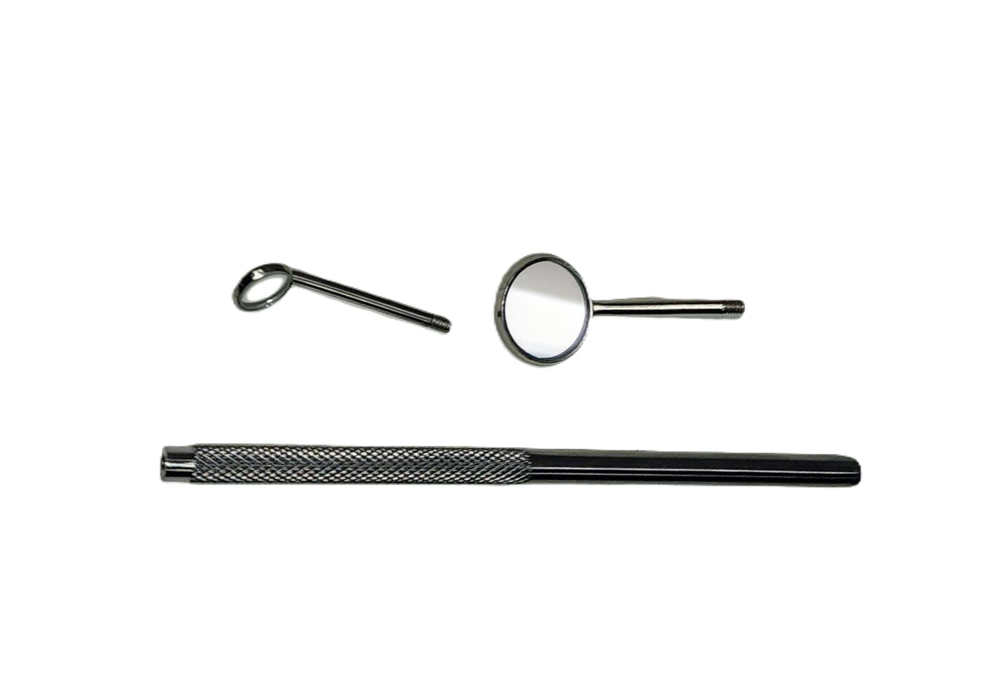 CTS Gas Cylinder Inspection Mirrors Set 2 Pieces