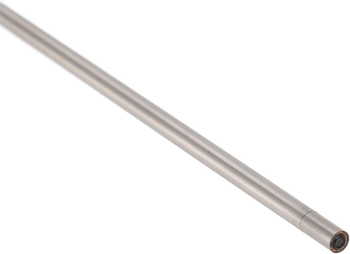 Vividia RB-39200 Rigid Needle-Like Straight USB Borescope 3.9mm 0.15" Diameter 8" long Probe