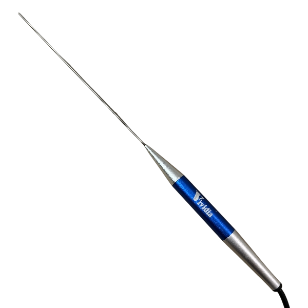 Vividia RB-32100 Rigid Needle-Like Straight USB Borescope 3.2mm 0.126" Diameter 100mm 4" long Probe