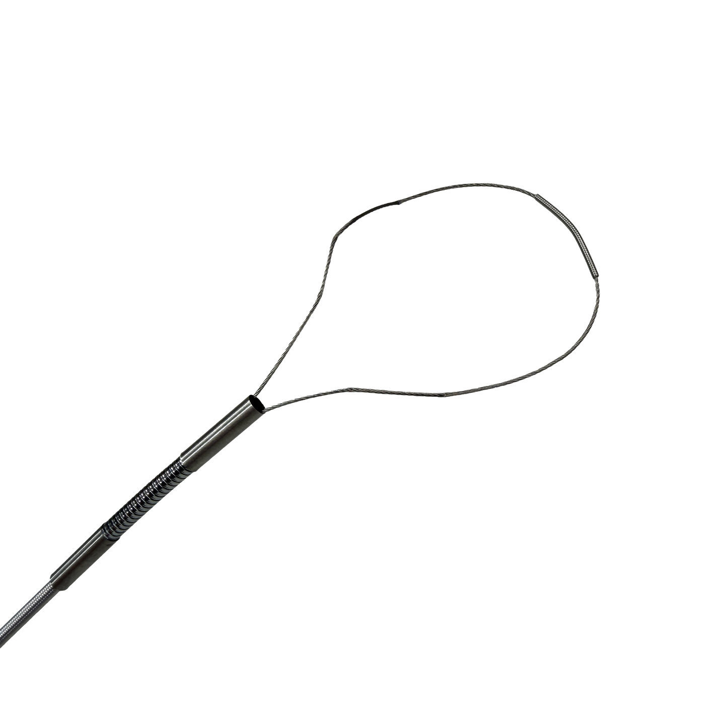 Vividia SN-4110 Slim Snare Retrieval Tool for Mechanics Technician 4.1mm Diameter 1m Long