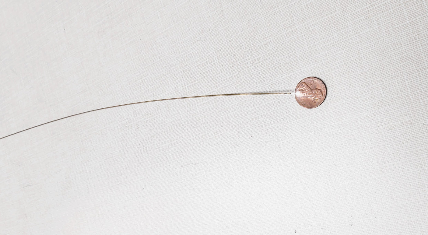 Vividia SV-0-07810 Flexible Video Borescope Ultra Thin 0.78mm Diameter 1m Long Probe 5" Touchscreen Monitor