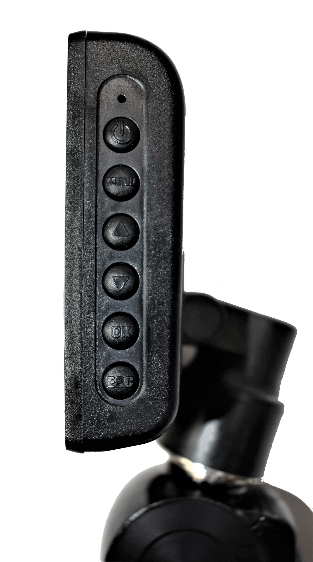 Vividia SV-0-07810 Flexible Video Borescope Ultra Thin 0.78mm Diameter 1m Long Probe 5" Touchscreen Monitor