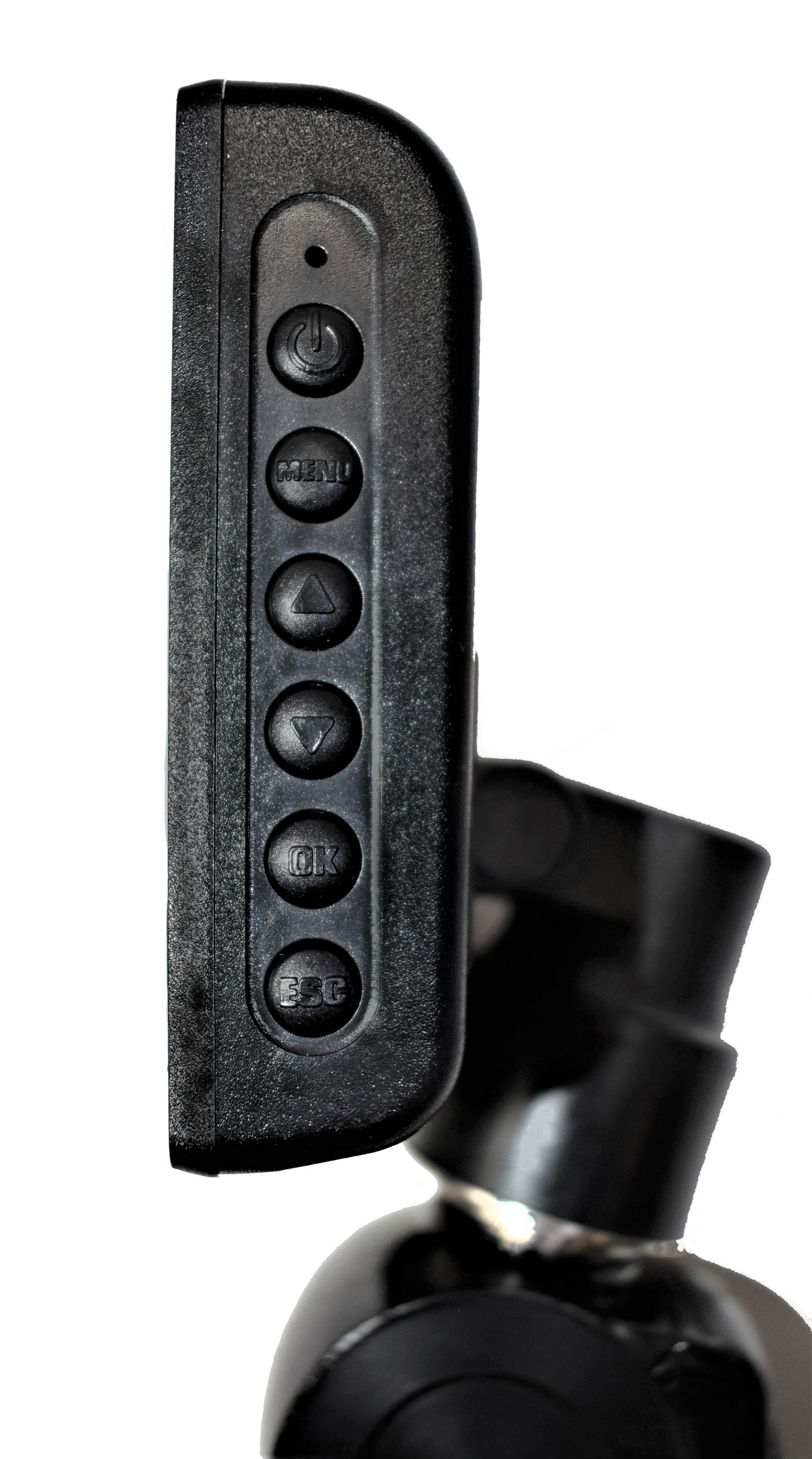 Vividia SV-0-07810 Flexible Video Borescope Ultra Thin 0.78mm Diameter 1m Long Probe 5" Touchscreen Monitor