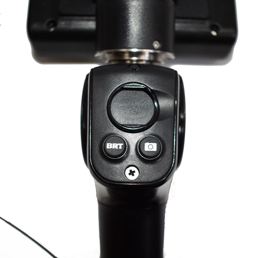 Vividia SV-0-07810 Flexible Video Borescope Ultra Thin 0.78mm Diameter 1m Long Probe 5" Touchscreen Monitor