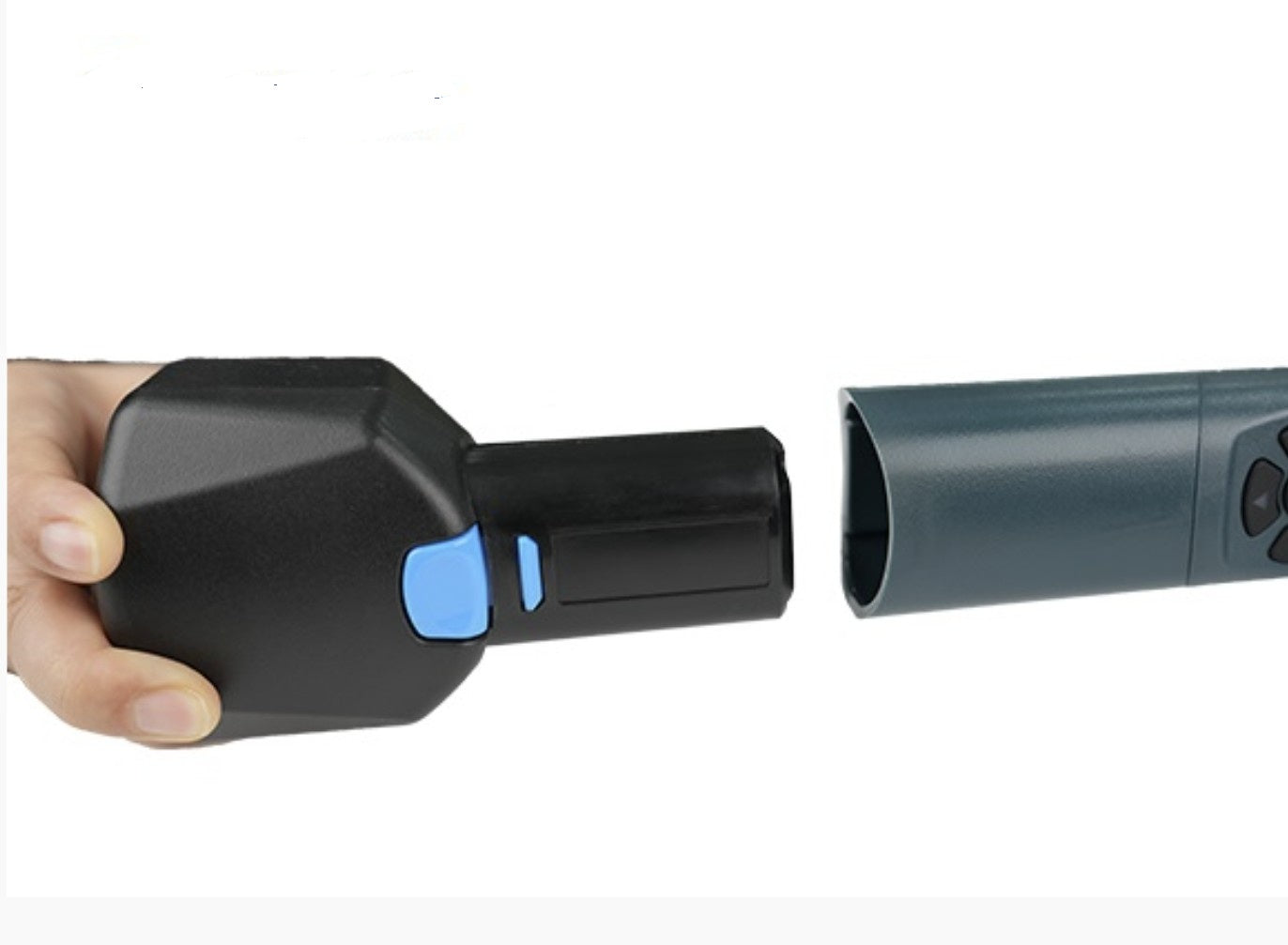 Vividia VX-3920-12 Joystick Articulating 360° 4mm Working Channel Borescope with Touchscreen 5" Monitor