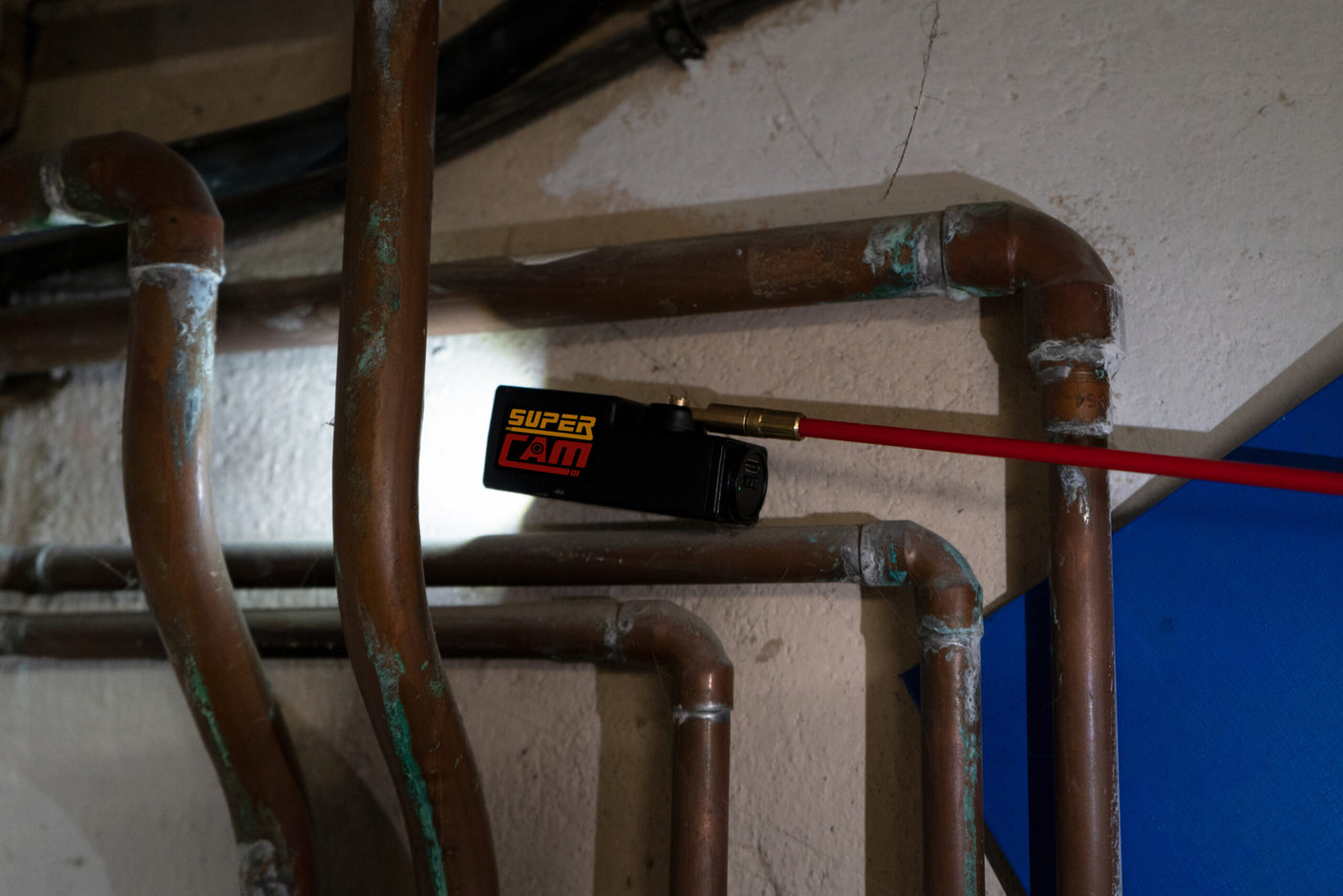 TVS-102 Super Cam Wireless Inspection Camera