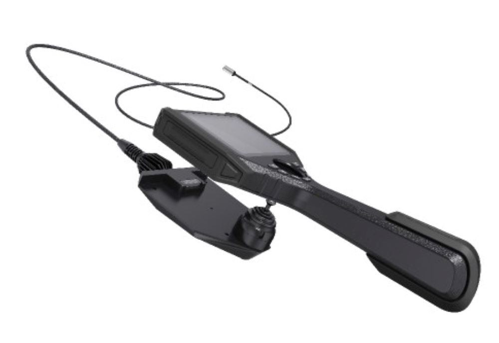 Vividia TB-K-1620 Flexible 16.5mm Joystick Thermal Borescope Camera