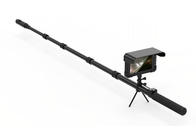 Vividia TVS-510/TVS-810 Telescopic Pole Inspection Camera